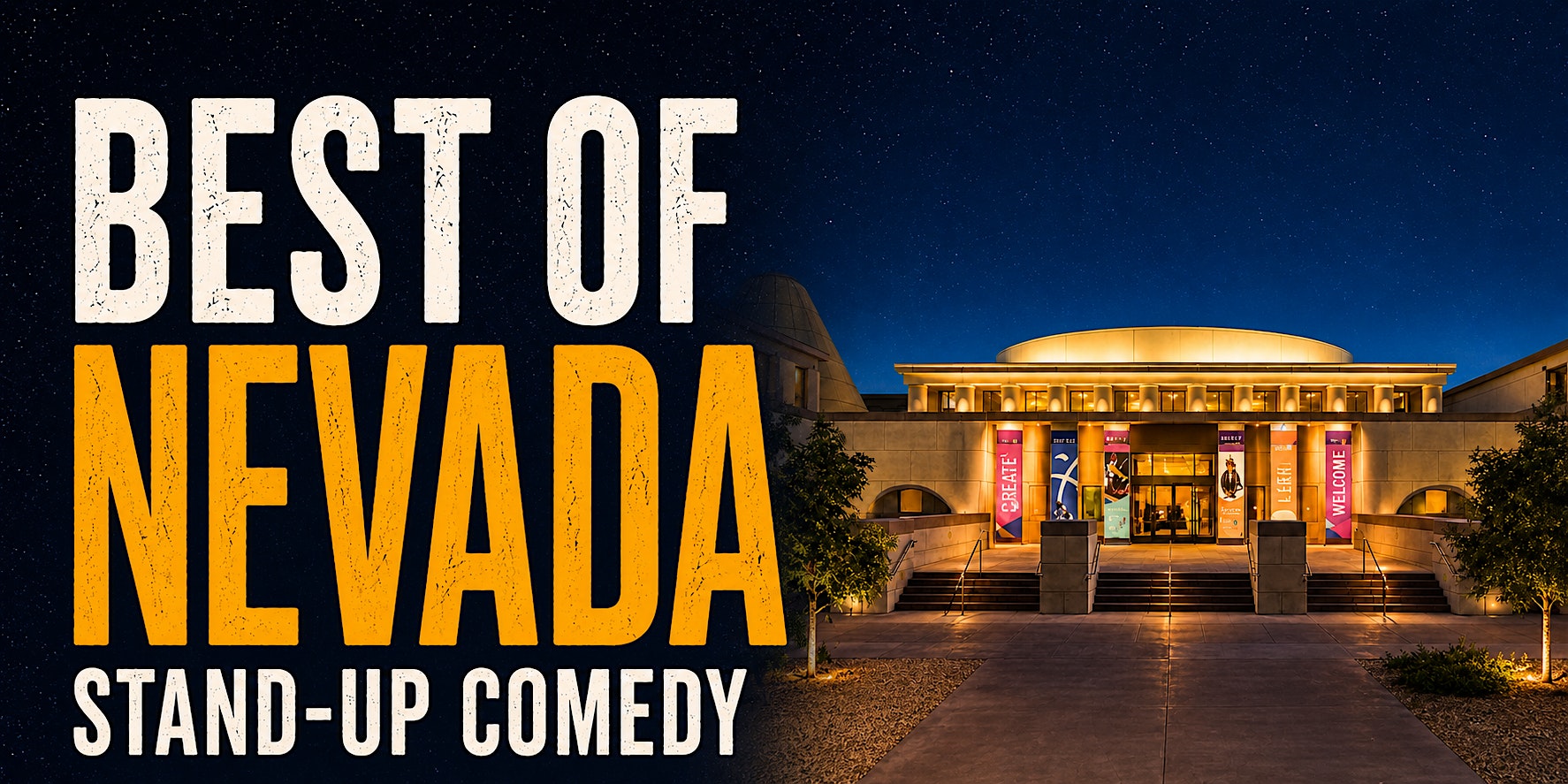 Best of Nevada Stand-up Comedy