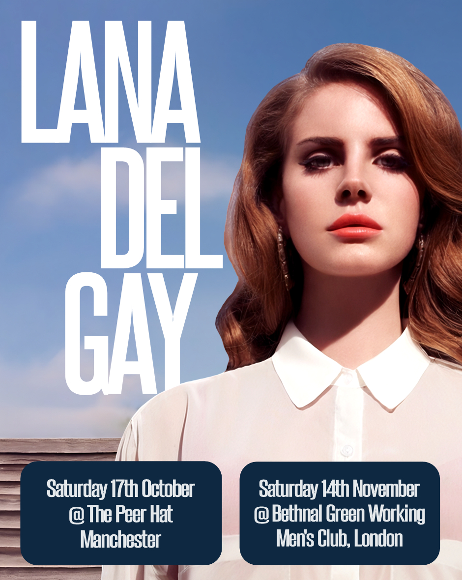 Lana Del Gay: 15 Years of 'Video Games'