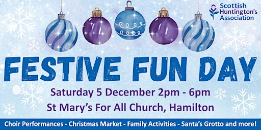 Festive Fun Day