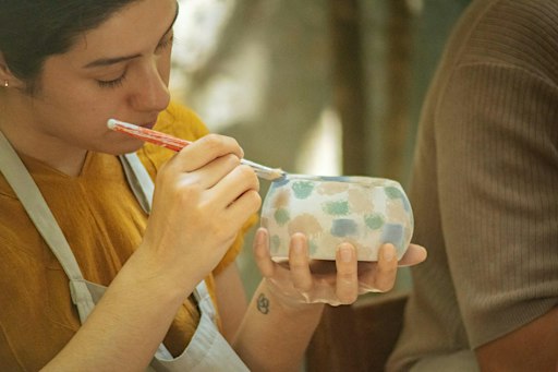 Time for Pottery (Roma Norte)