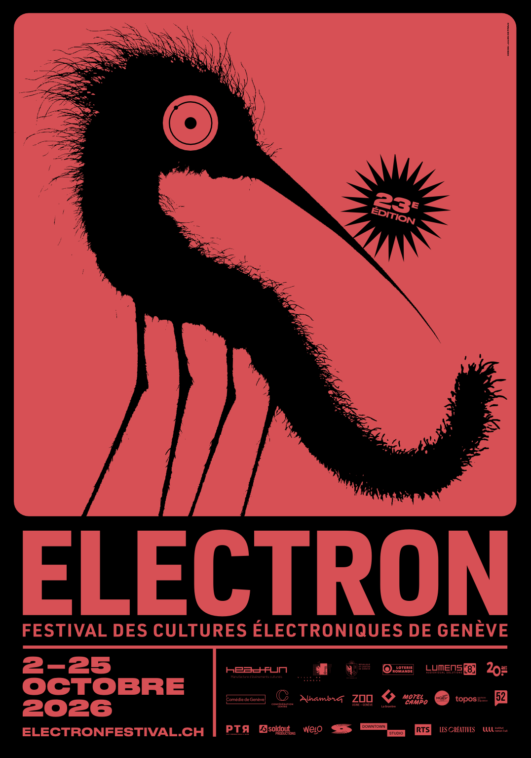 Electron OPEN AIR x Collectif 52