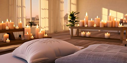 *MONTH END MASSAGE*