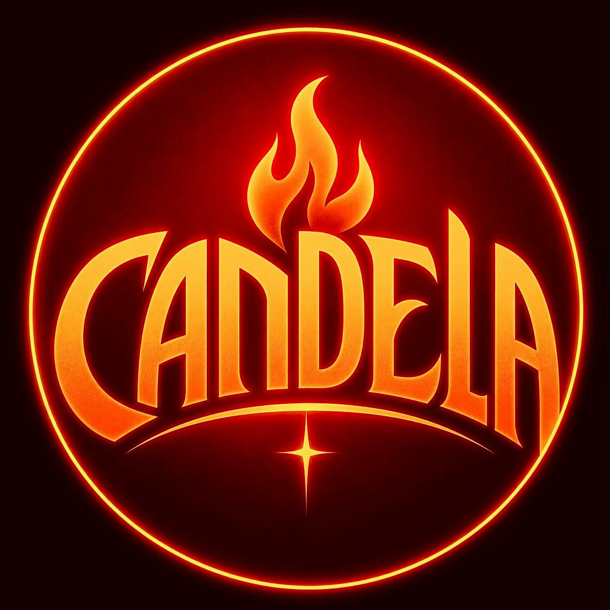 Candela salsa y sabor