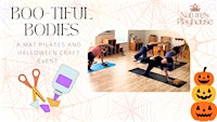 Boo-tiful Bodies:- Mat Pilates + Craft