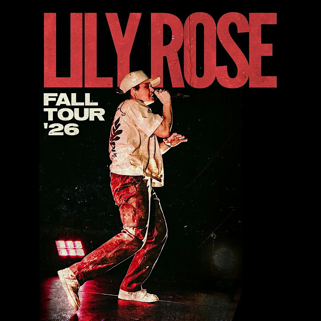 Lily Rose VIP Experience (Chattanooga, TN - The Signal)