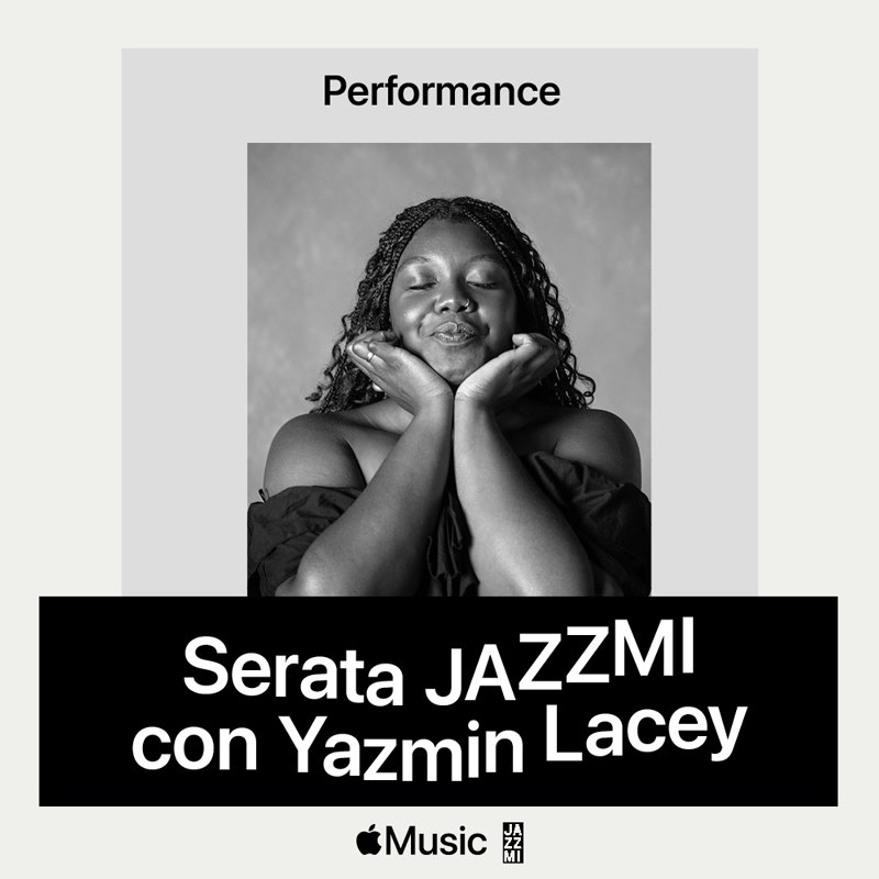Yazmin Lacey / Arya - JAZZMI free