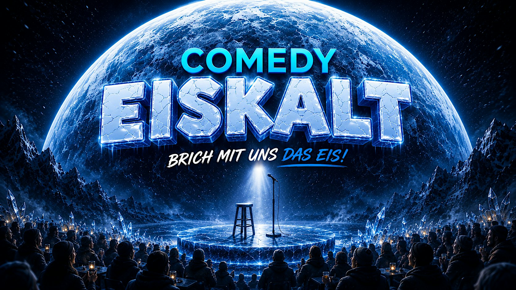 Comedy Eiskalt