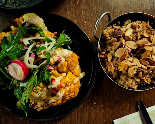 Lebanese Cookery Workshop