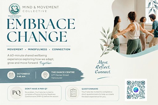 Mind & Movement Collective: Embracing Change