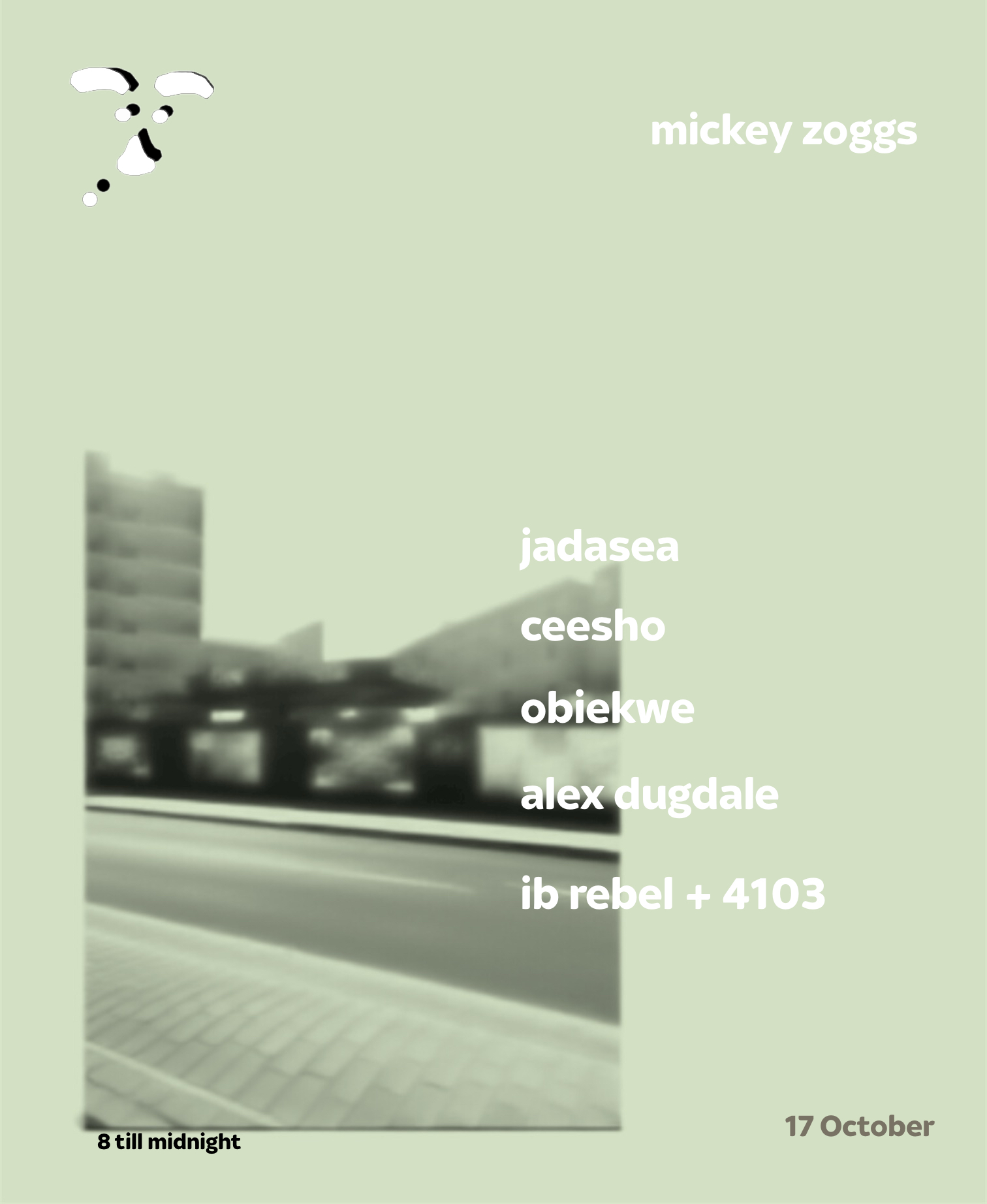 departement presents: jadasea plus special guests