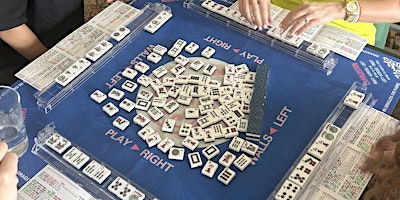 Mahjong at the JCCSF
