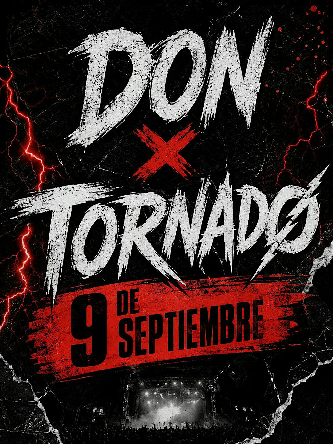 Don x Tornado