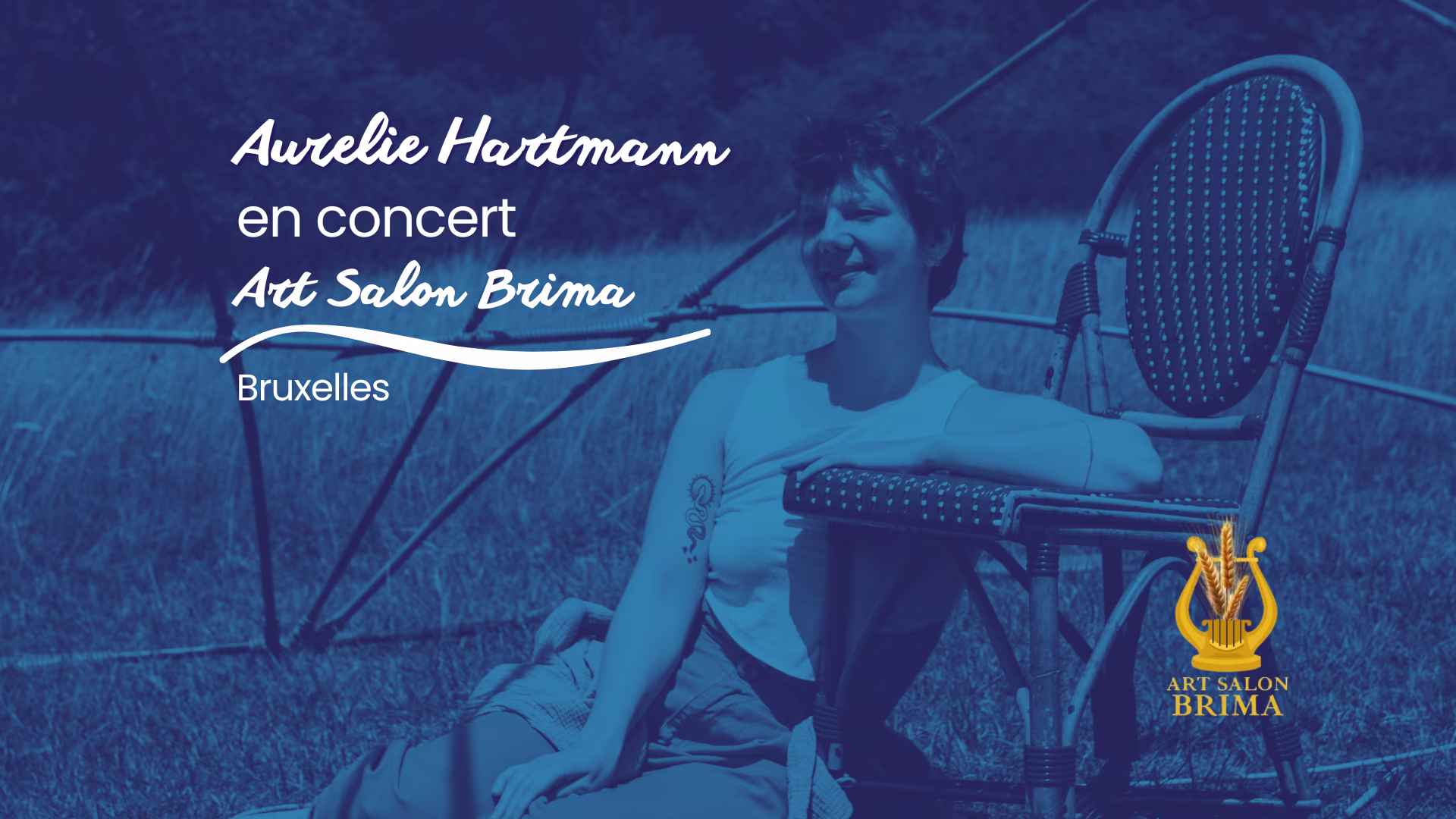 Aurélie Hartmann - Art Salon Brima