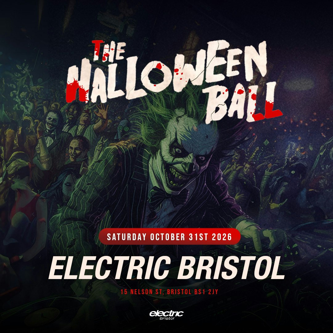 The Halloween Ball 2026 