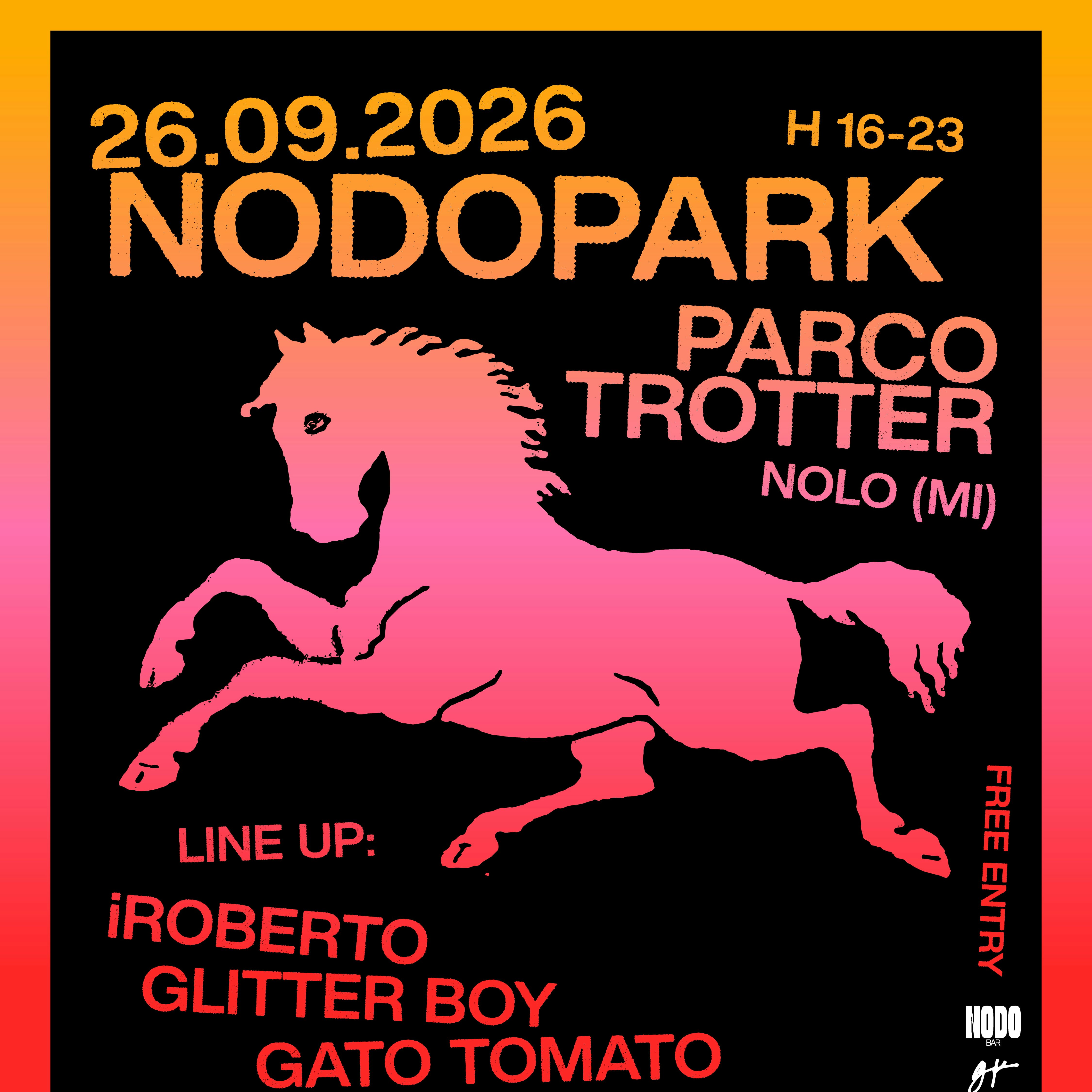 NODOPARK - Parco Trotter