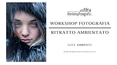 Brescia - Workshop Fotografia Ritratto