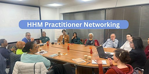 Harrow Health Matters Practitioner Networking!