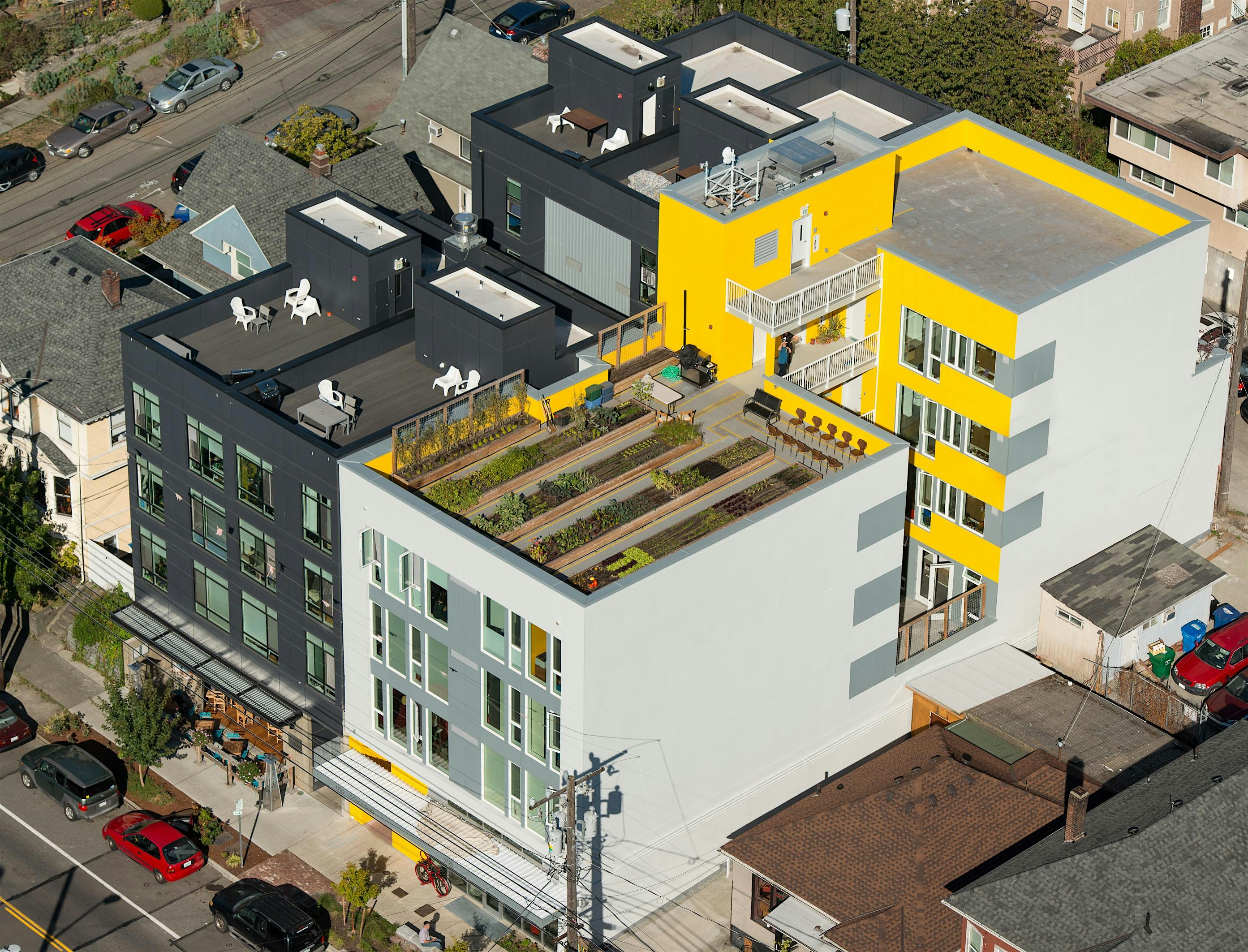 Capitol Hill Urban Cohousing Overview & Tour