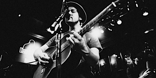 Jon Kenzie concert - Blues, Folk, Soul