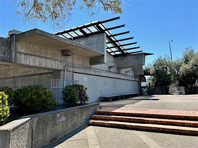 Modernism, Born in California:  Glen Park BART Brutalism [Repeat Tour]