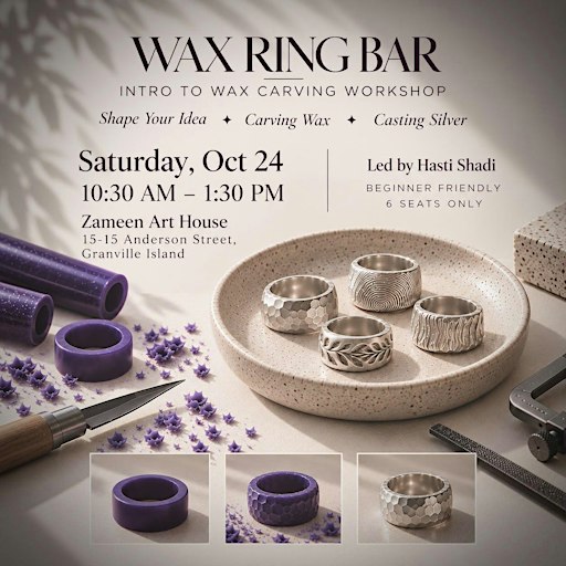 Wax Ring Bar