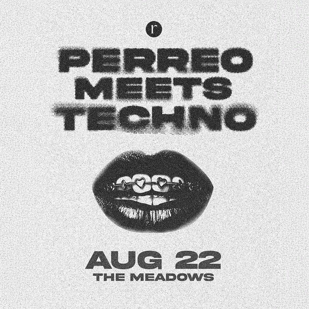 Perreo Meets Techno (21+)