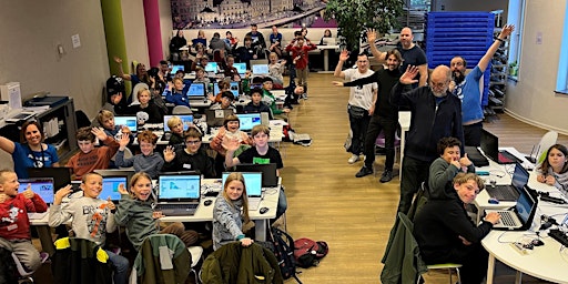 CoderDojo Gent - 19/09/2026
