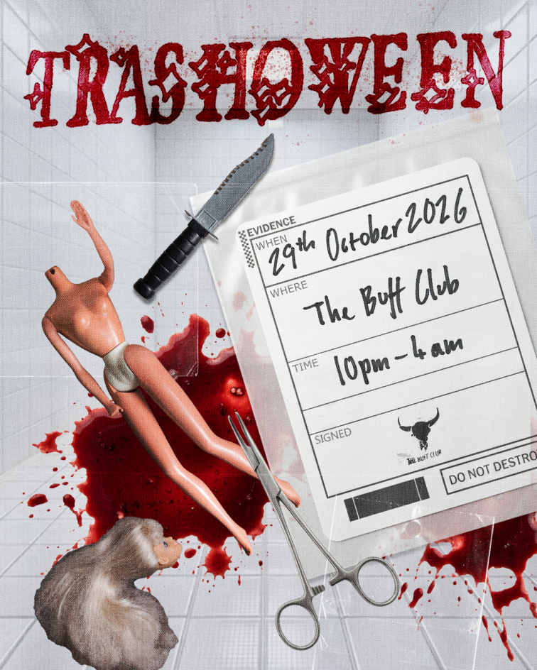 TRASHOWEEN