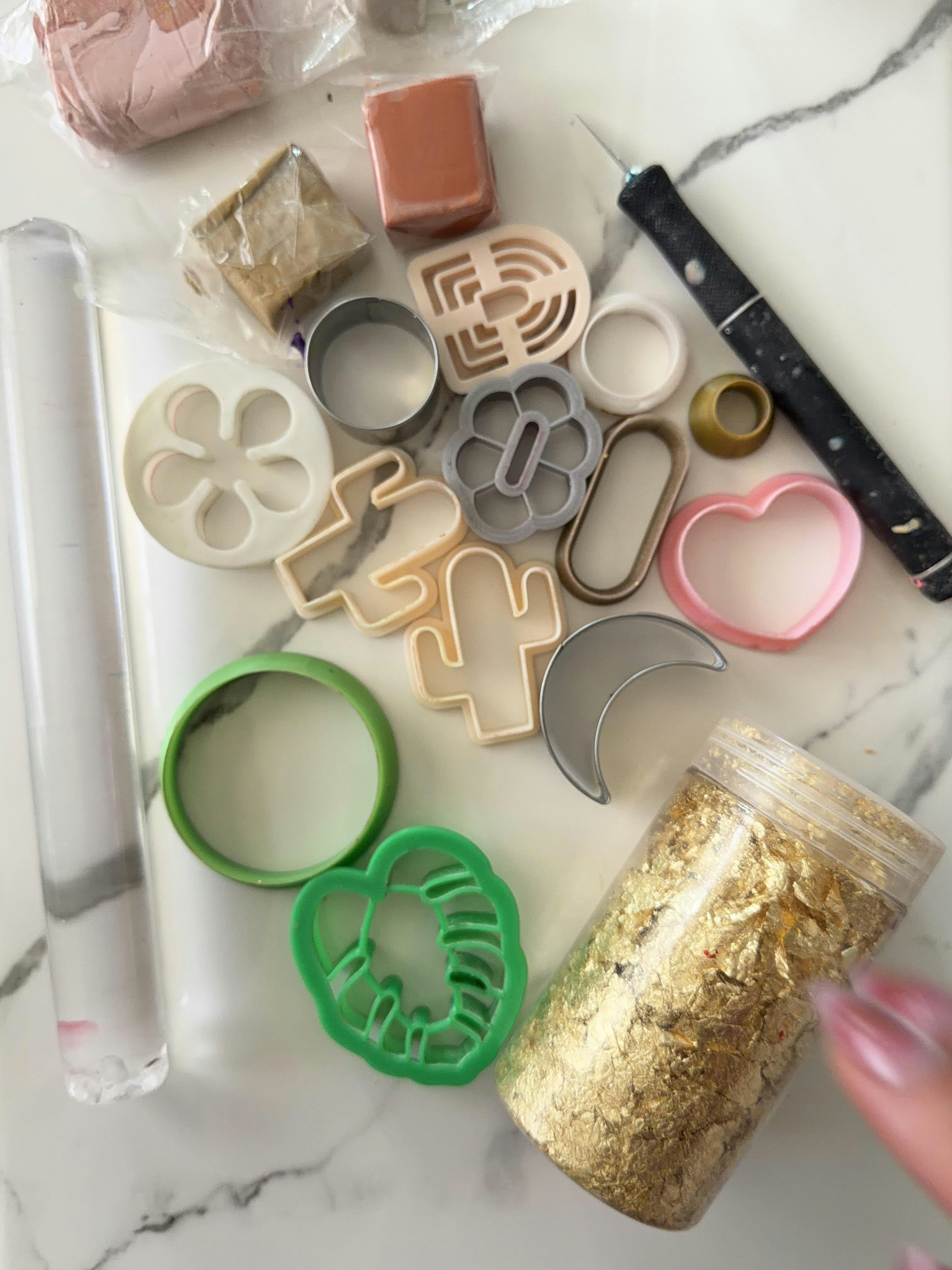 Sunday Crafternoon: Glow in the Dark Earrings