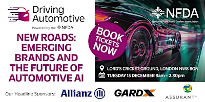 New Roads: Emerging Brands and the Future of Automotive AI