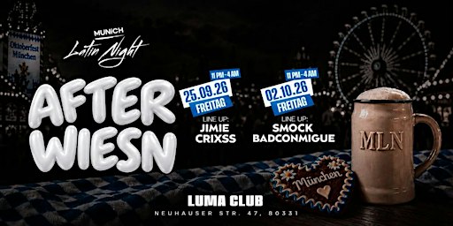 AFTER WIESN LATINO