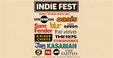 CHARLIES INDIE FEST