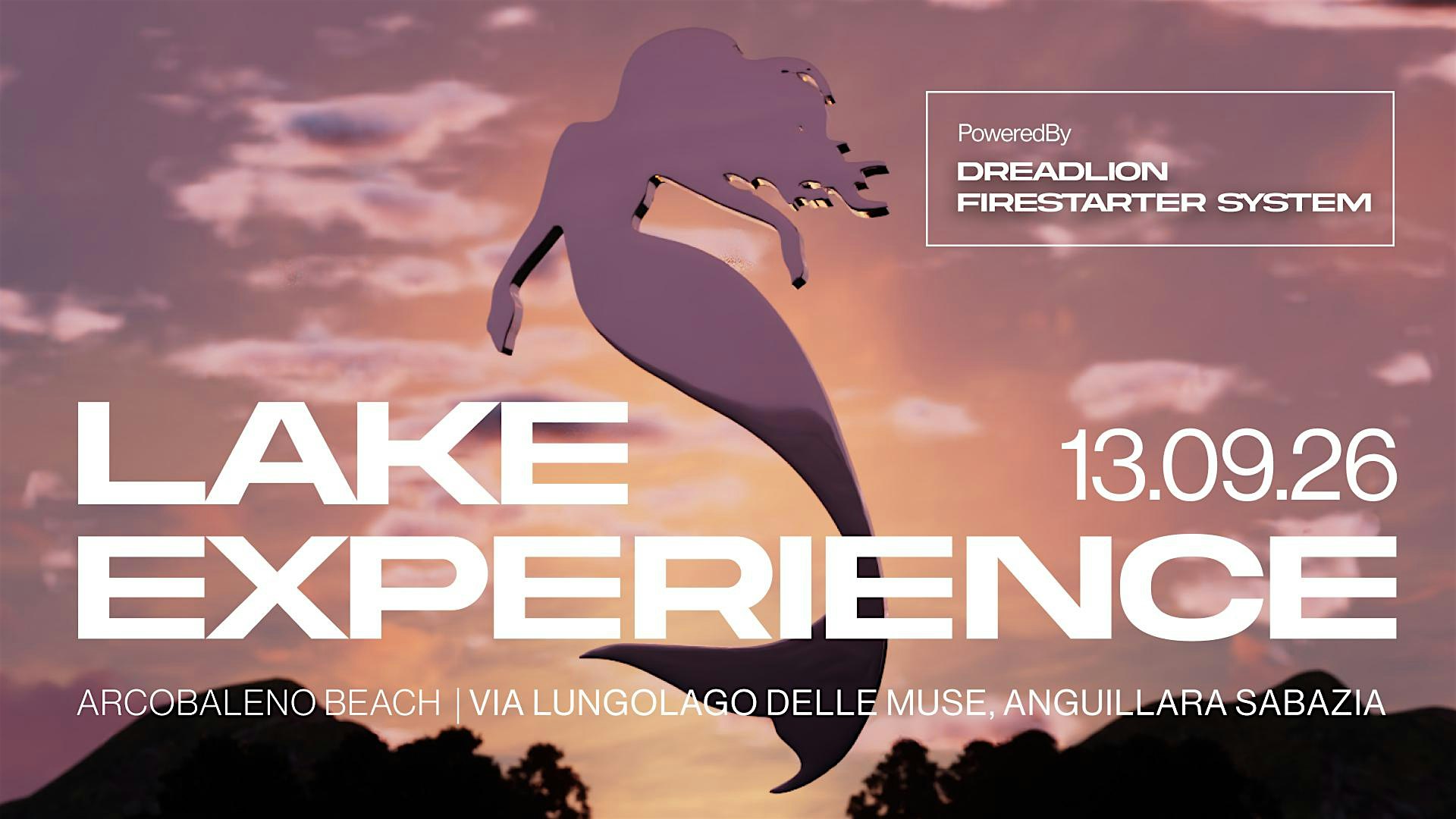 Lake Experience | Late Summer Edition