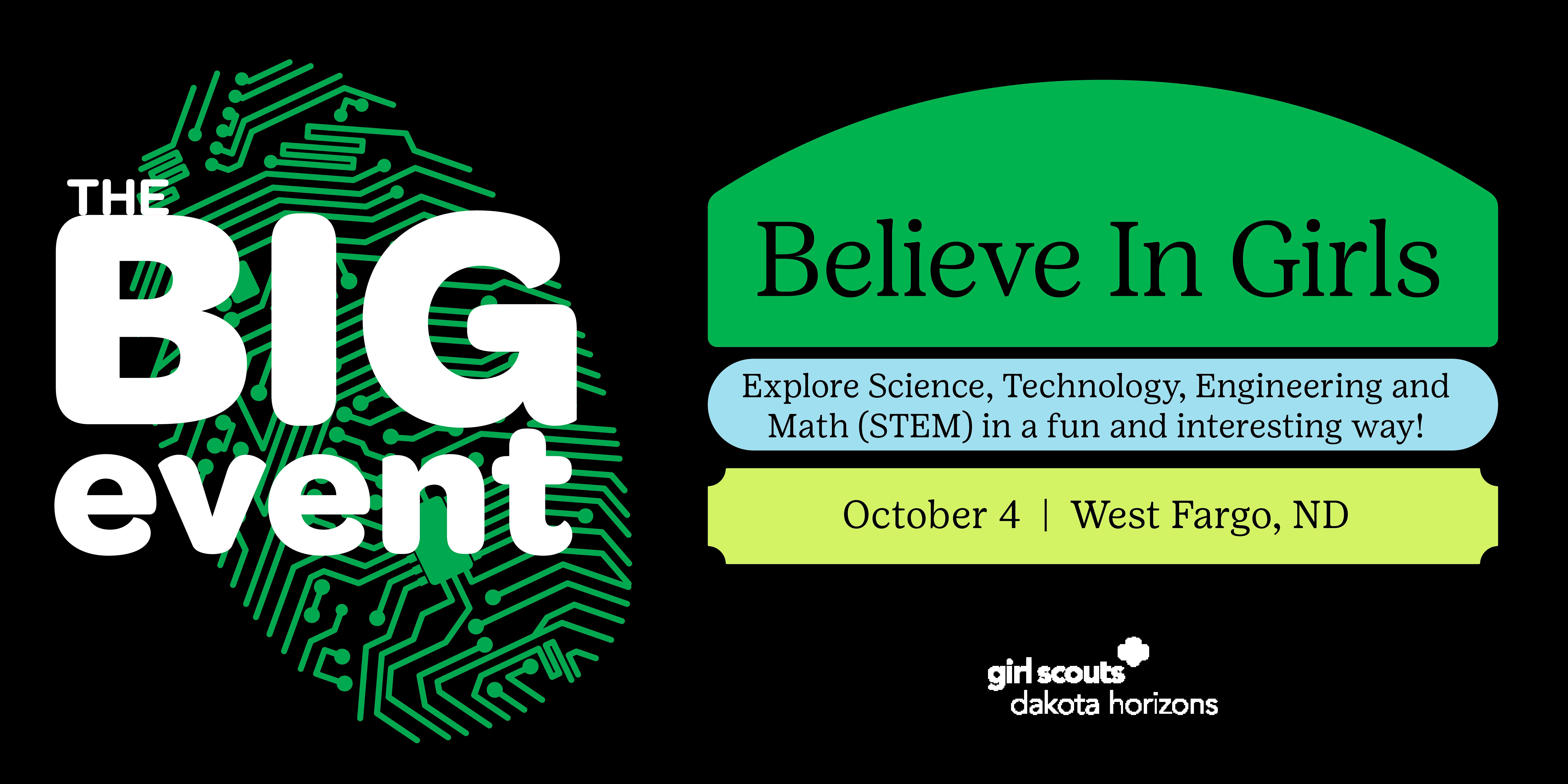 BIG Event 2026 - West Fargo, ND