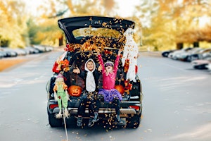 ER at South Summerlin — Trunk or Treat