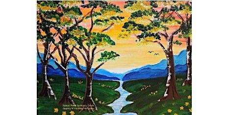 Sunset River  Tuesday,  Nov. 3rd 6:30pm $35