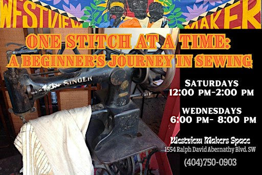 One Stitch at a Time: A Beginner's Journey in Sewing