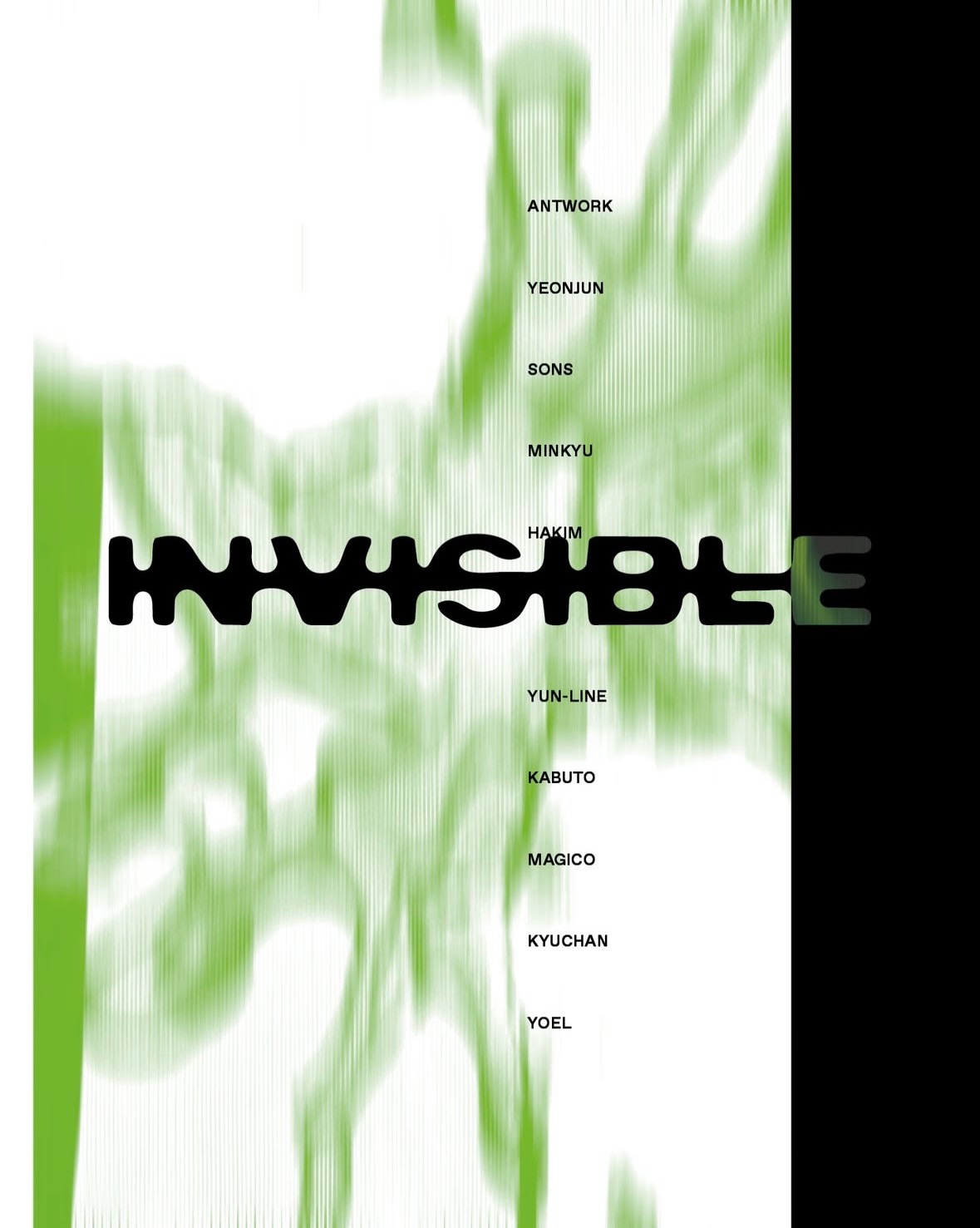 Invisible Outside 2026