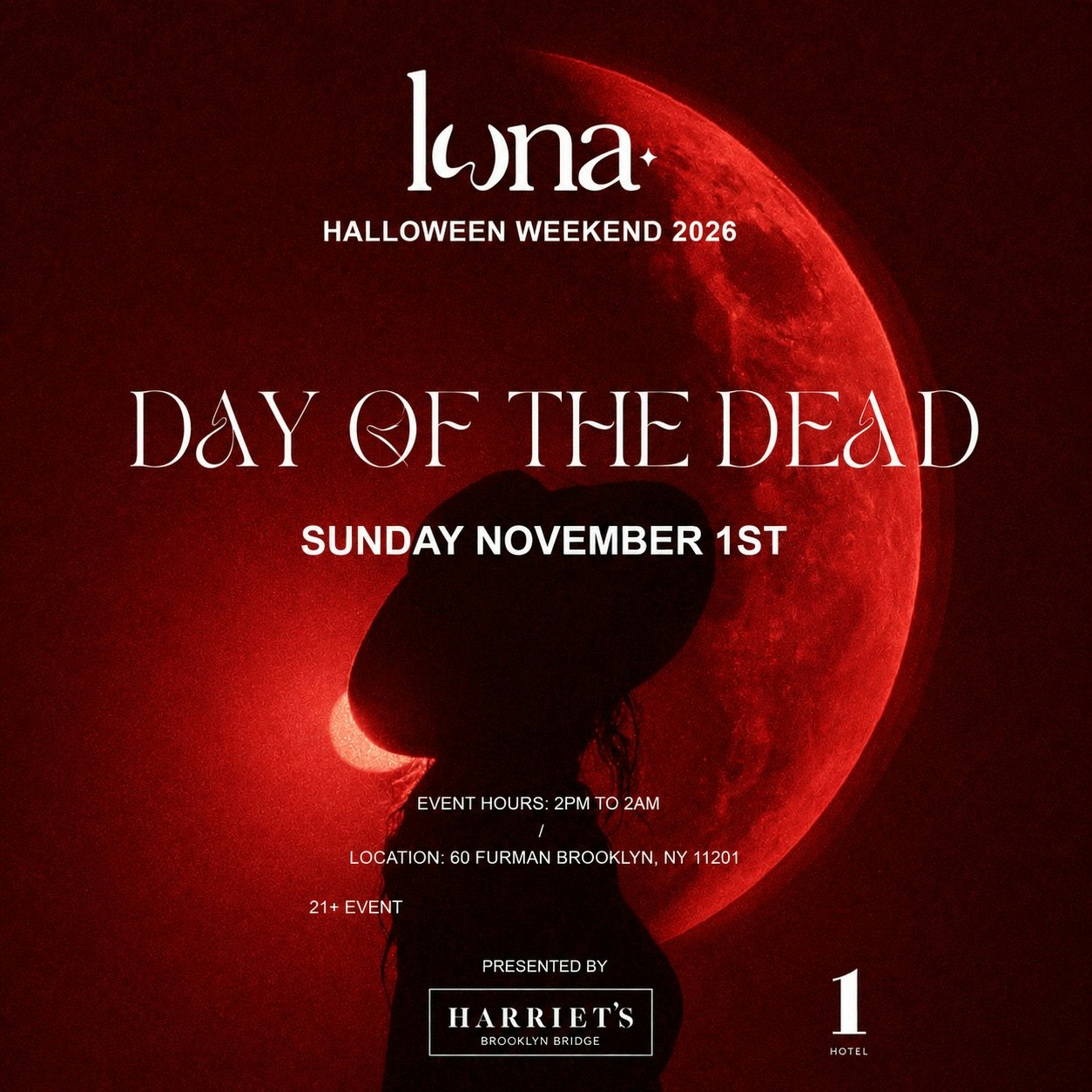 Halloween 2026: Day of the Dead @ 1 Hotel