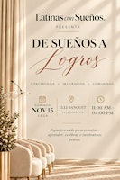 LATINAS CON SUEÑOS PRESENTA
