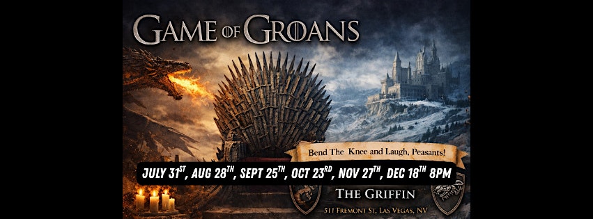 Game Of Groans