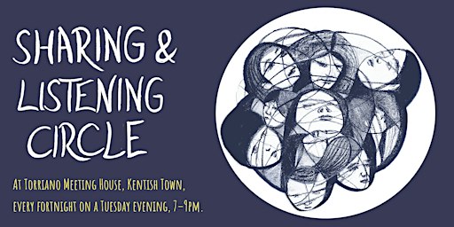 Sharing & Listening Circle