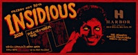 INSIDIOUS 2026 HALLOWEEN NYC- REMEMBER THE TIMES
