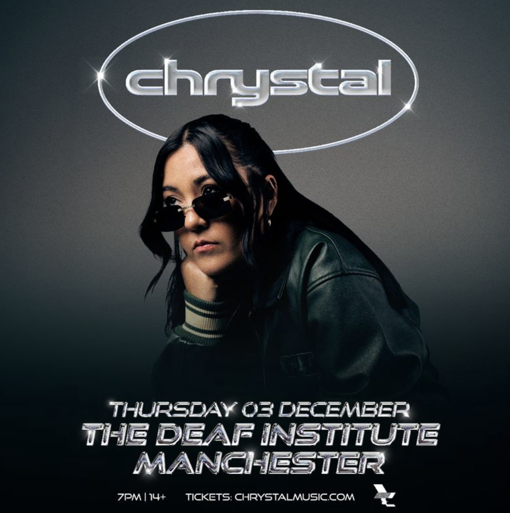 WHP presents: CHRYSTAL