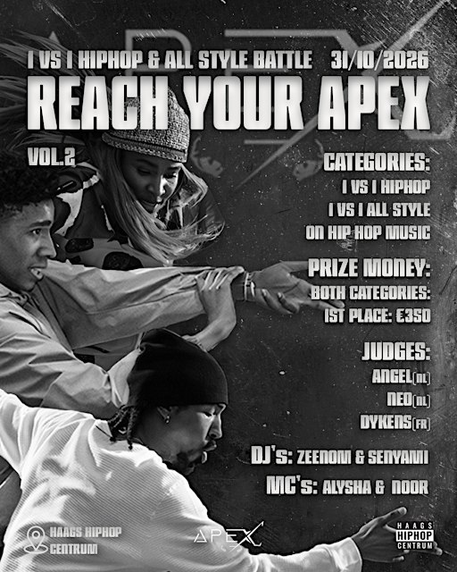 Reach Your APEX Vol. 2