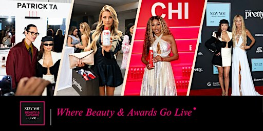 NEW YOU Beauty & Awards LIVE