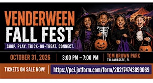 Venderween ( Kid’s Adventure Pass)