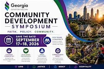 2026 Community Development Symposium
