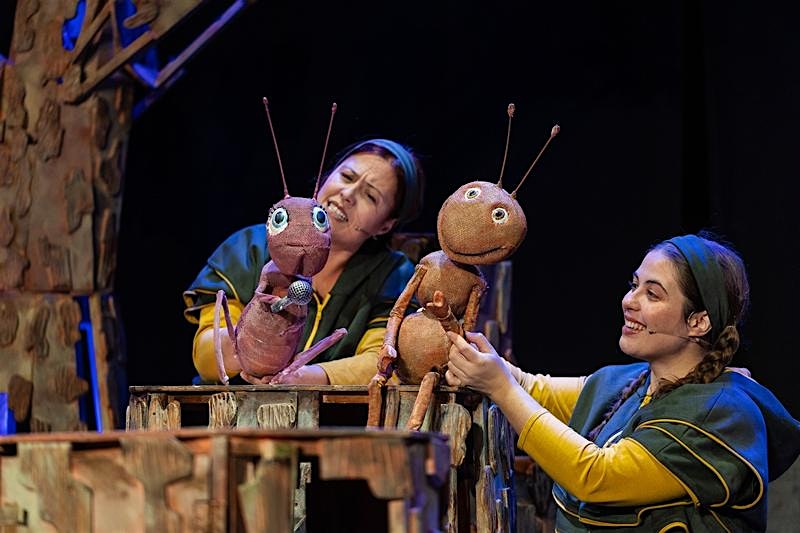 El viatge de la Nuru - Festuc Teatre