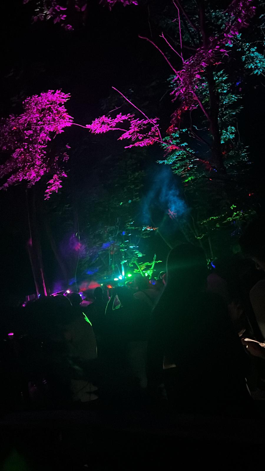 SECRETRAVES // SOMMER CLOSING // OPEN AIR // DAY&NIGHT // FREE ENTRY